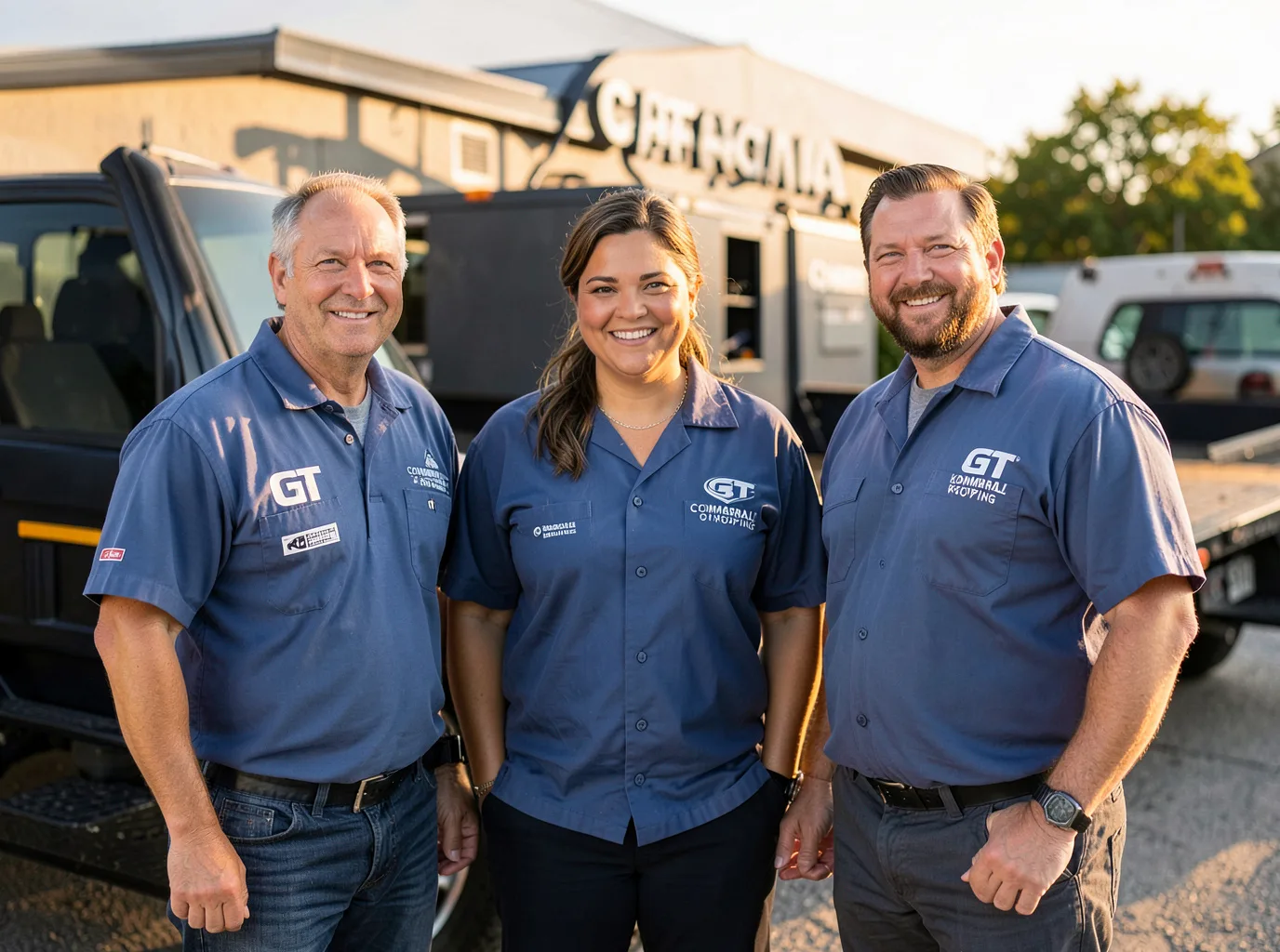 Flat Roof Repair company in Sawyer, OK