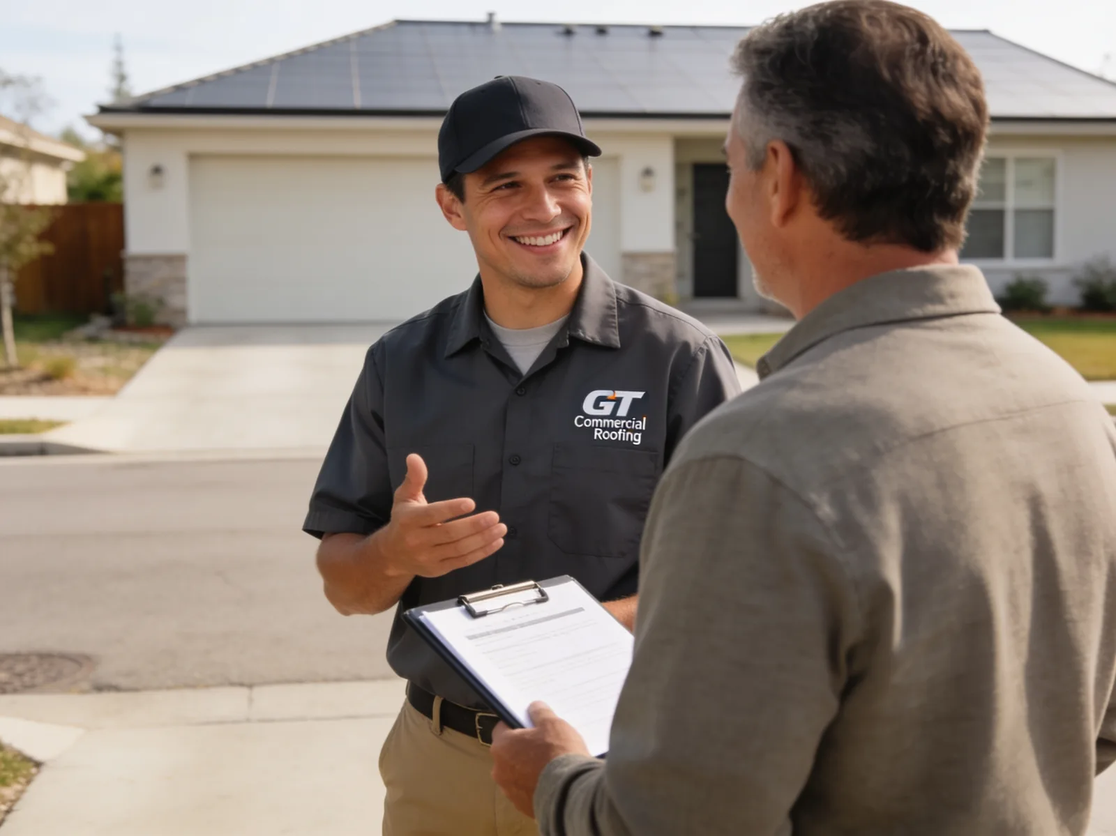 Flat Roof Repair Sawyer, OK FAQs